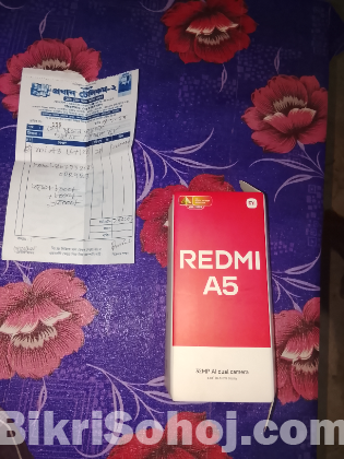 Redmi A 5